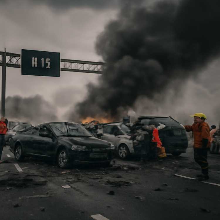 Авария на трассе М12 - причины, последствия и советы водителям Авария на трассе М12: причины, последствия и советы водителям