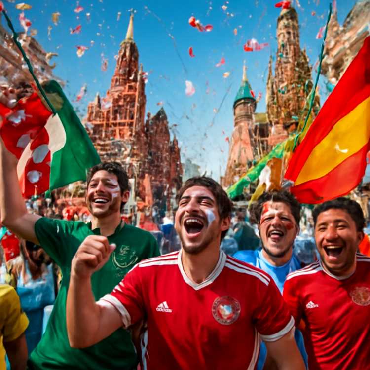 Чемпионат мира по футболу 2022 — Влияние на Россию и ее игроков