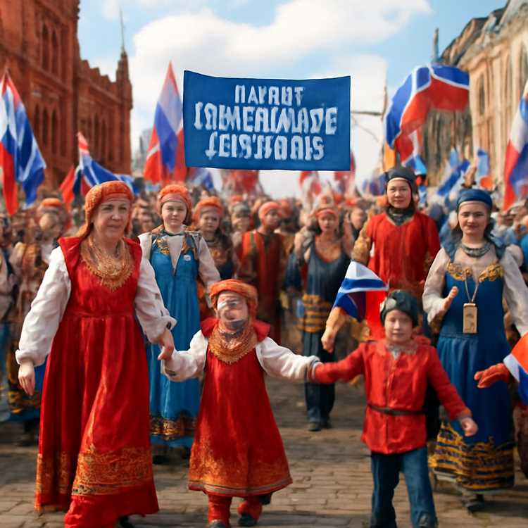 День народного единства — история, традиции и выходной день в России