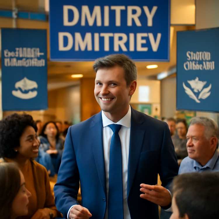 Дмитриев Дмитрий Владимирович — депутат, достижения и интересы