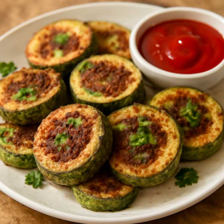 Кабачки с фаршем на сковороде кружочками — вкусный рецепт для быстрого ужина Кабачки с фаршем на сковороде кружочками — вкусный рецепт для быстрого ужина
