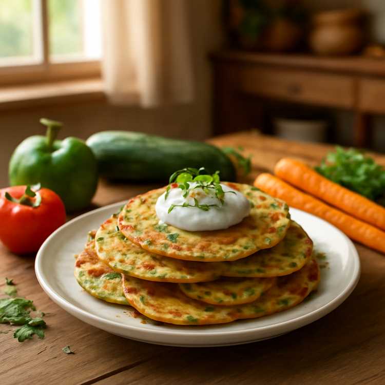 Как вкусно приготовить оладьи из кабачков — простой рецепт и советы