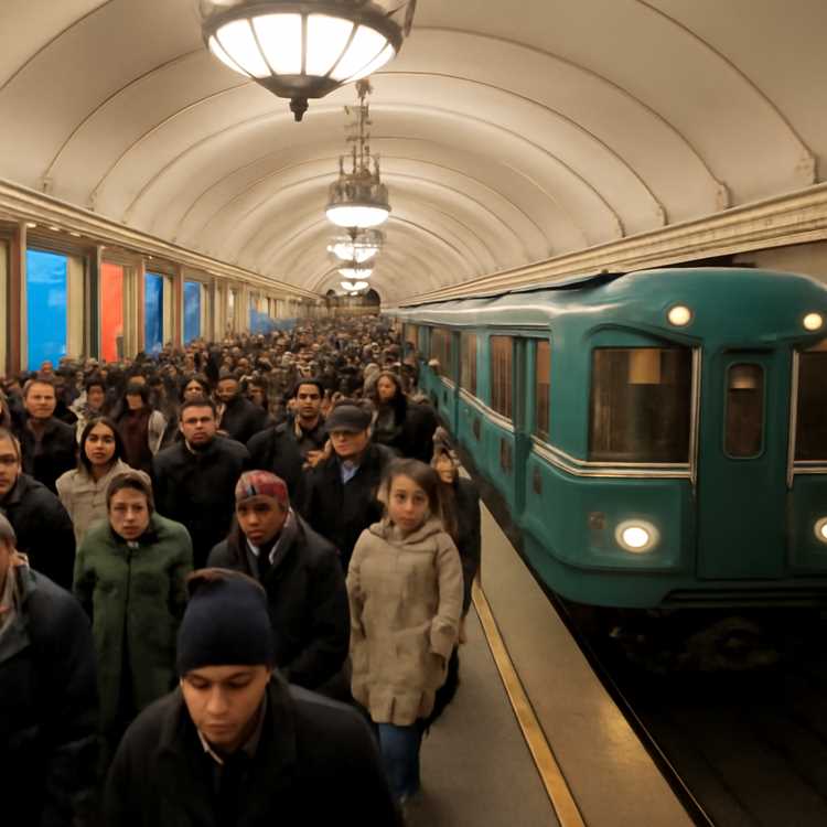 Карта петербуржца — Как эффективно использовать метро в Санкт-Петербурге