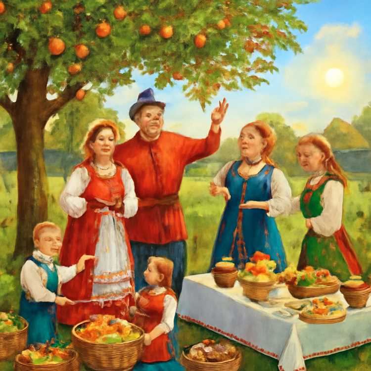 Когда празднуется Яблочный Спас — традиции и история праздника