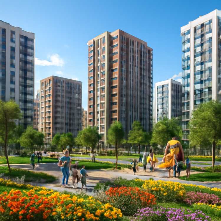 Мурино — Обзор района Санкт-Петербурга – Инфраструктура, Досуг и Цены на Недвижимость
