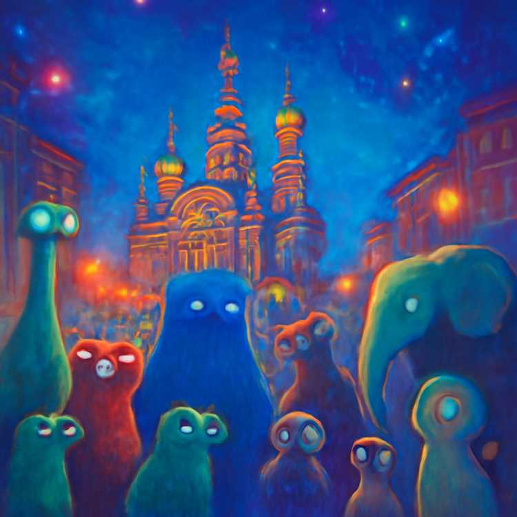 Необычный случай в Санкт-Петербурге — Удивительные события и их последствия