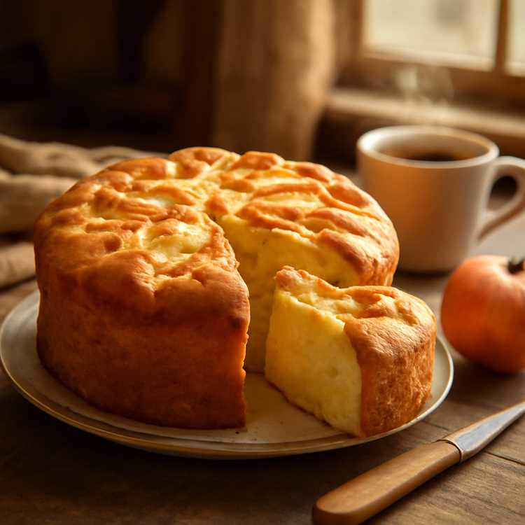 Нежная шарлотка с яблоками — Рецепт вкусного десерта для всей семьи