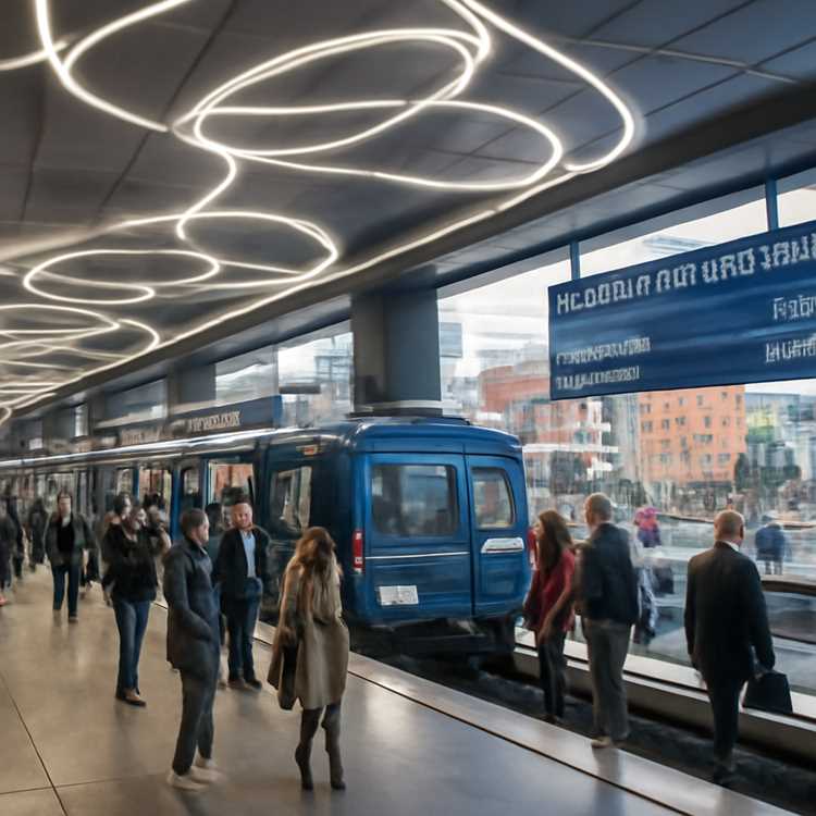 Новая станция метро в Санкт-Петербурге — открытия, планы и особенности