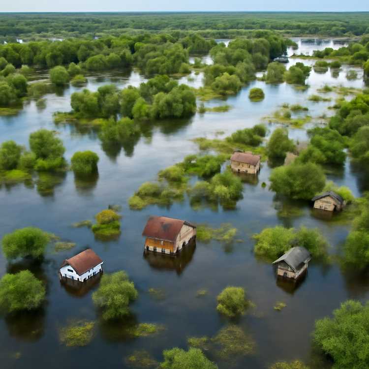 Подтопление в Ленинградской области — причины, последствия и меры борьбы