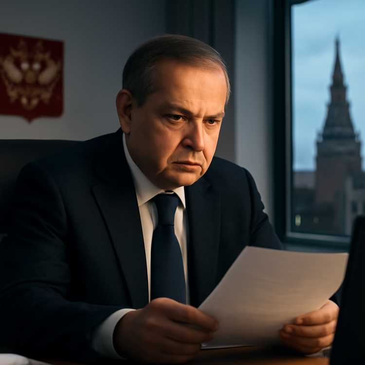 Попов Владимир Михайлович — Роль в Администрации Президента России