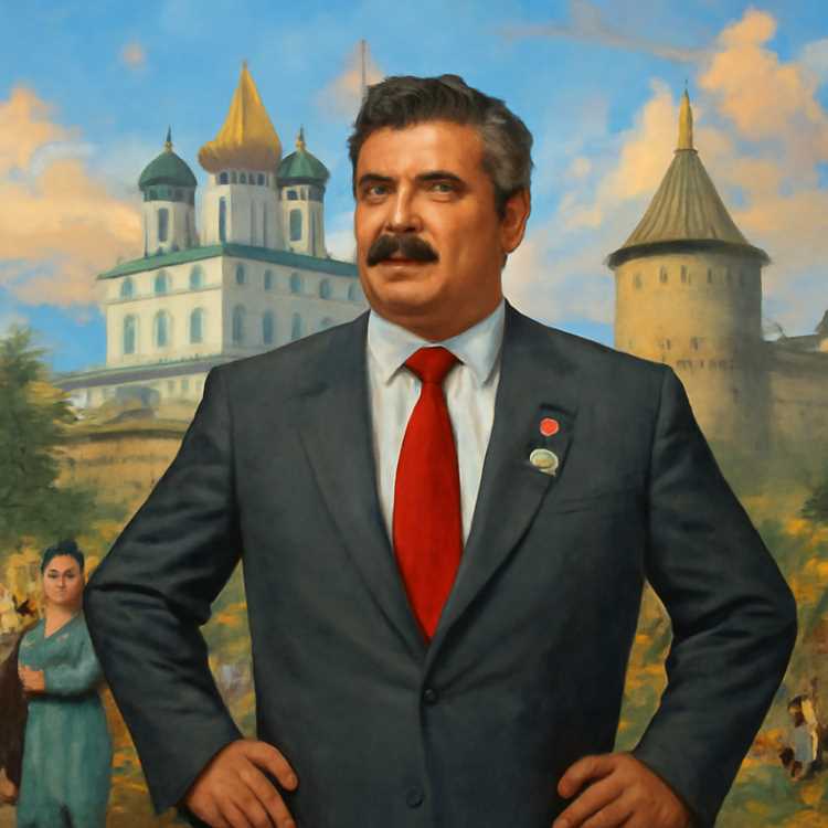 Савицкий Игорь Николаевич из Пскова — биография, достижения и вклад в развитие региона