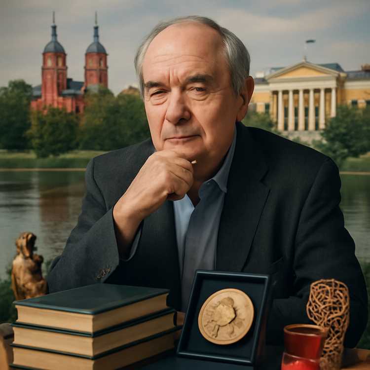 Шабанов Юрий Алексеевич — биография и достижения из Петрозаводска