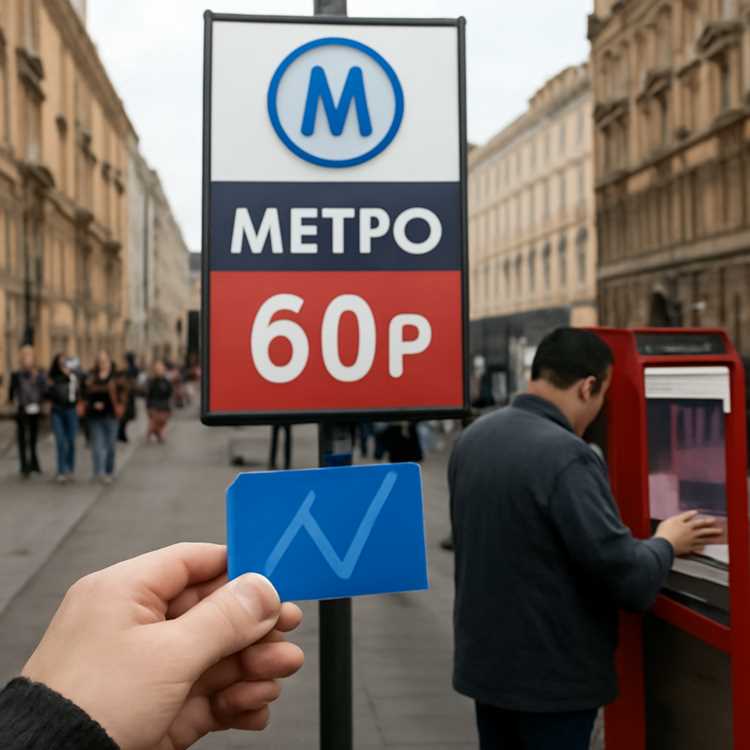 Сколько стоит проезд метро в СПБ по подорожнику — актуальные цены и советы Сколько стоит проезд метро в СПБ по подорожнику — актуальные цены и советы
