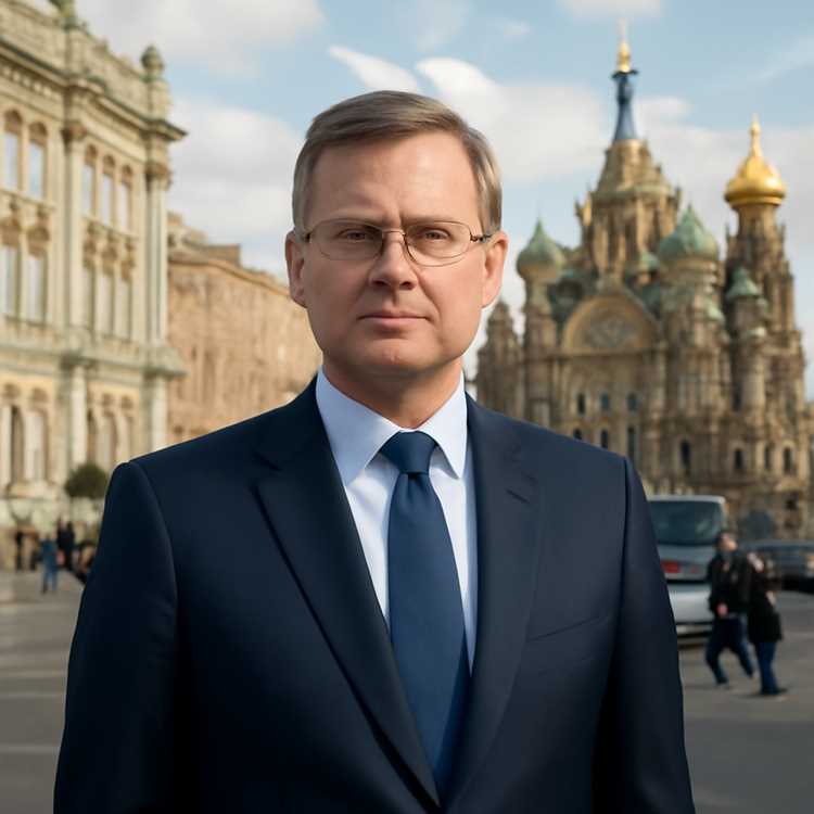 Сколько вице-губернаторов в Санкт-Петербурге — Полная информация и актуальные данные