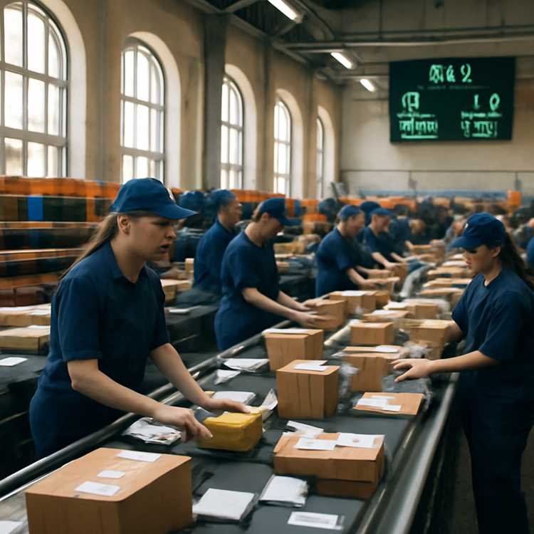 Сортировочный центр Почты России в Львове — Обзор, Услуги и Советы Сортировочный центр Почты России в Львове — Обзор, Услуги и Советы
