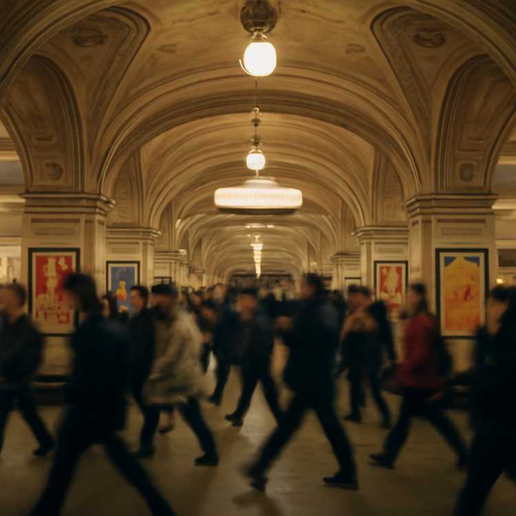 Станция метро Лесная в Санкт-Петербурге — история, особенности и советы по использованию