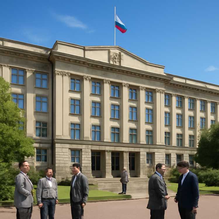 Структура правительства Ленинградской области — ключевые факты и особенности
