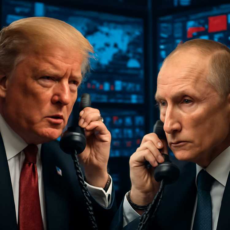 Телефонный разговор Трампа и Путина — детали и значение для международных отношений Телефонный разговор Трампа и Путина — детали и значение для международных отношений