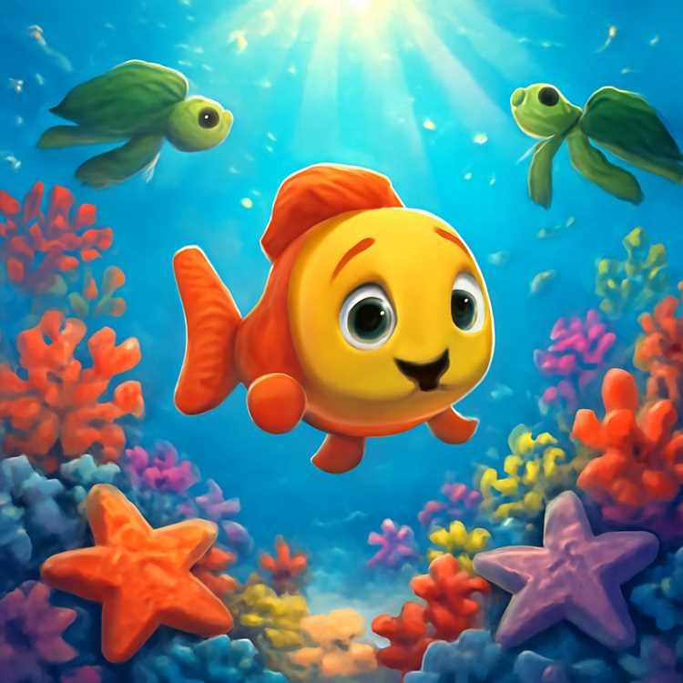Угадай мультфильм — Из какого это мультфильма? Играем вместе!