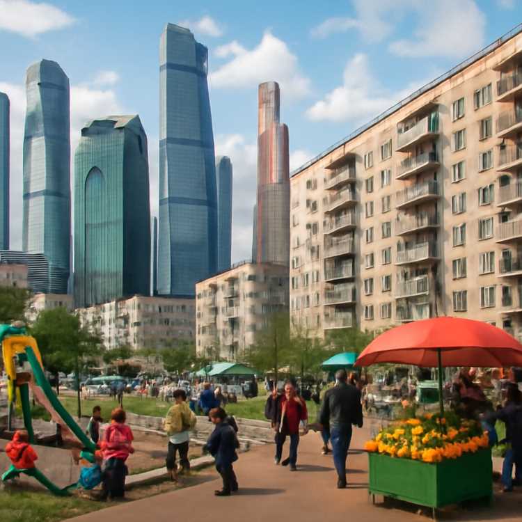 Уровни жизни в России — анализ, факты и перспективы развития