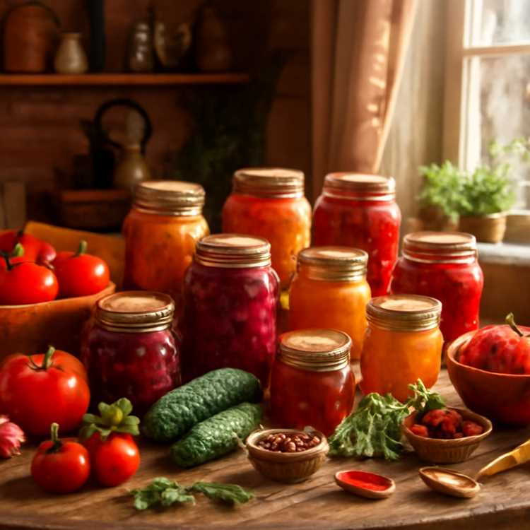 Вкусные заготовки на зиму — проверенные рецепты и советы Вкусные заготовки на зиму — проверенные рецепты и советы