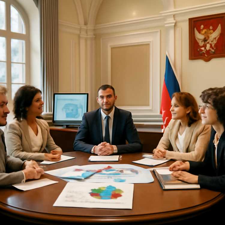 Заместитель председателя комитета по образованию Санкт-Петербурга — ключевые факты и роль в образовательной системе