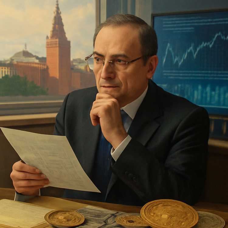 Жуков Александр Михайлович — Роль в Казначействе России и Вклад в Финансовую Систему