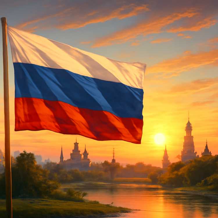 Значение каждого цвета флага России — история и символика