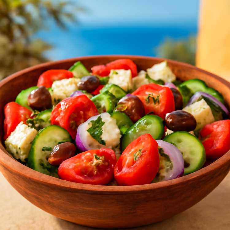 10 вкусных салатов — рецепты и советы по приготовлению