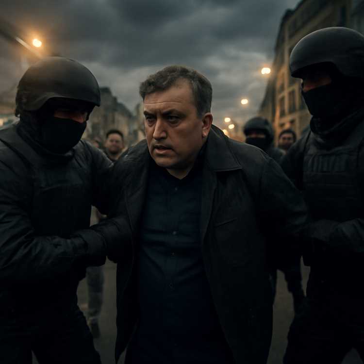 Арест Жданова Александра Анатольевича — причины и последствия
