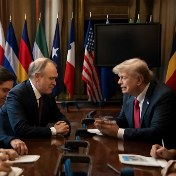 Беседа Путина и Трампа — Важнейшие Итоги и Анализ Встречи