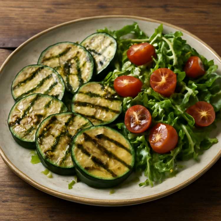 Что можно сделать с кабачком — Простые и Вкусные Рецепты