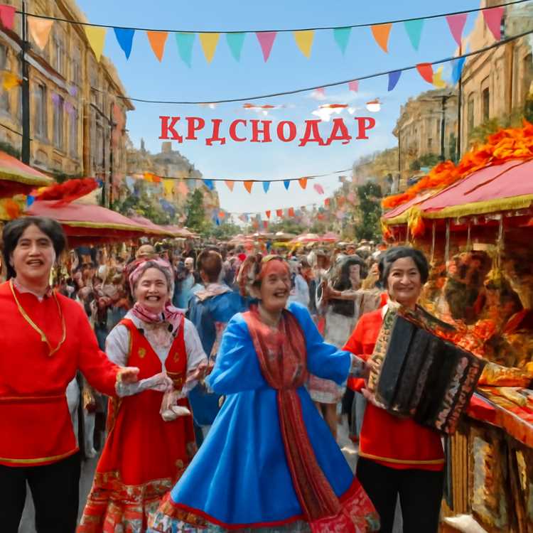 Что происходит в Краснодаре — свежие новости, события и интересные факты