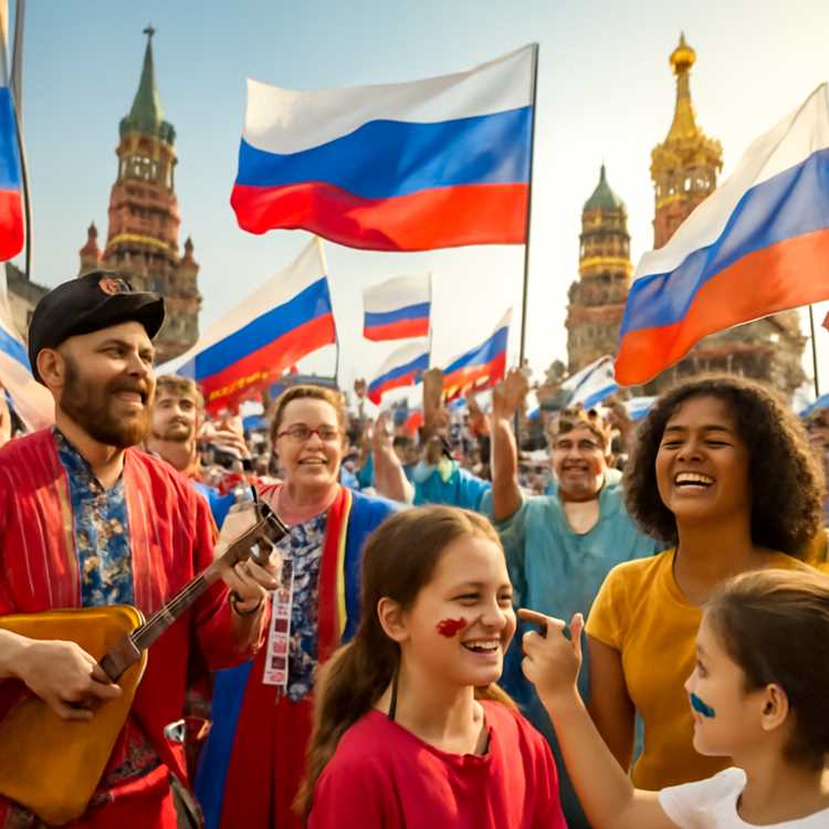 День празднования российского флага — история, традиции и значимость события