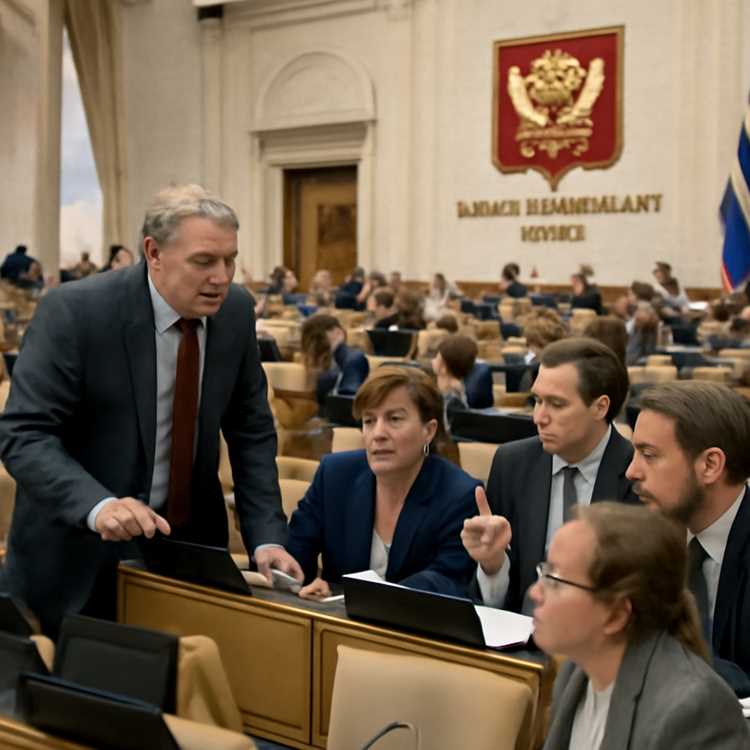 Депутаты Госдумы от Санкт-Петербурга — Кто они и чем занимаются?