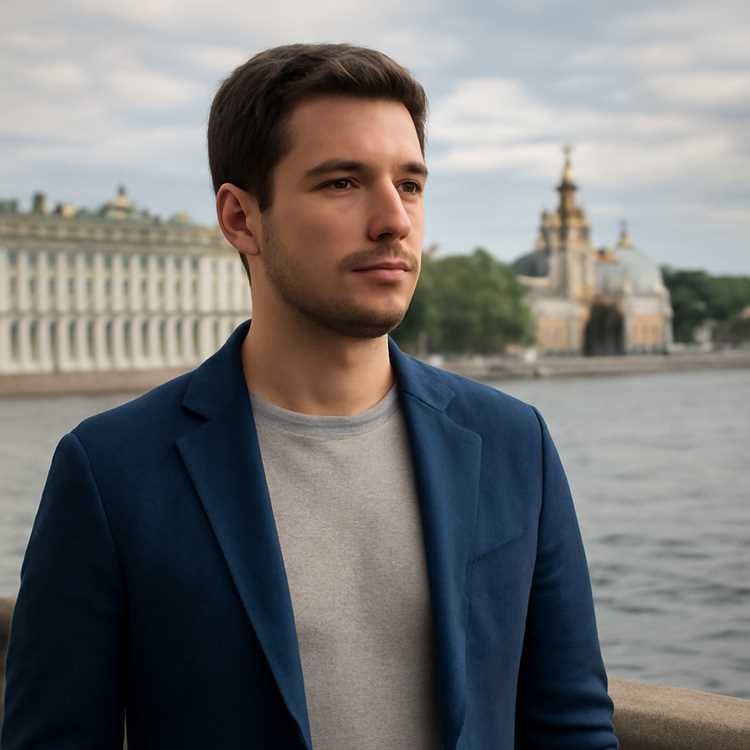 Дмитрий Дмитриев из Санкт-Петербурга — биография, достижения и интересные факты