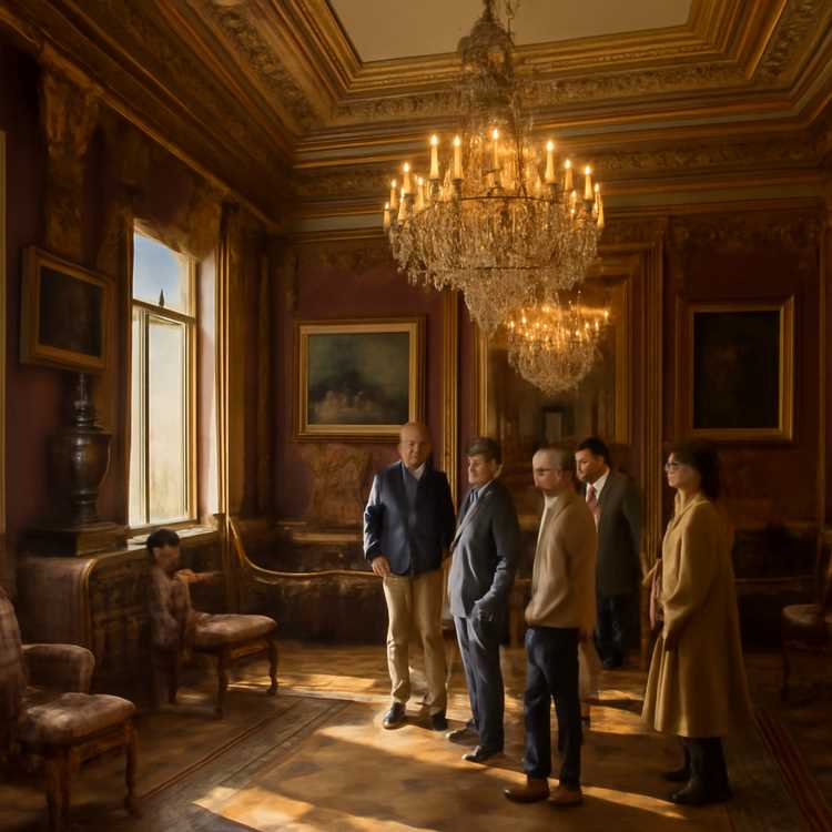 Дом-музей в Санкт-Петербурге — История, Экскурсии и Интересные Факты