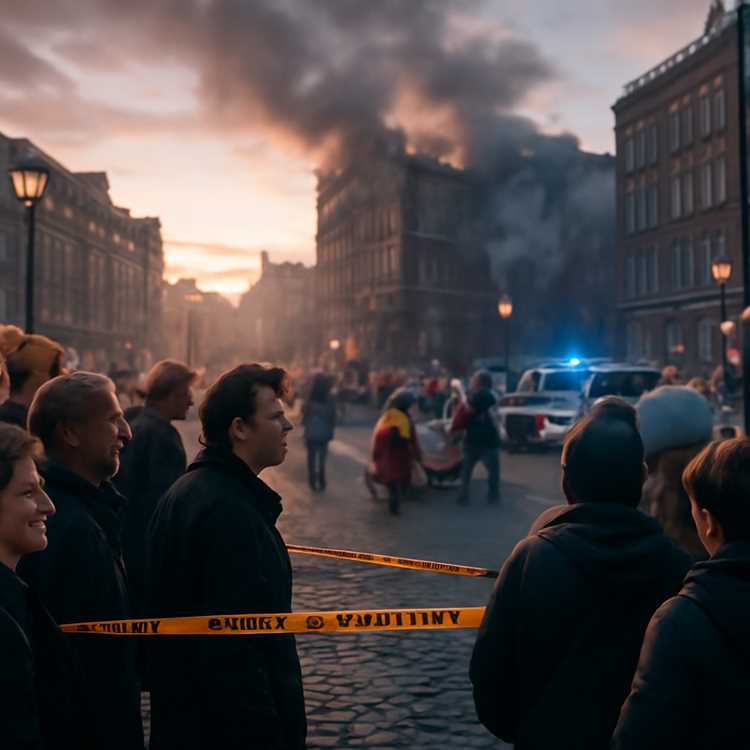 Где произошел теракт — последние события и подробности Где произошел теракт — последние события и подробности