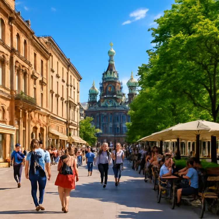 Качество и чистота воздуха в Санкт-Петербурге — факторы, влияющие на экологию города