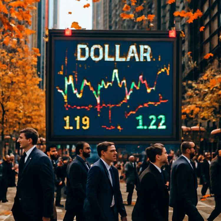 Курс доллара на октябрь 2023 — Прогнозы, тенденции и аналитика