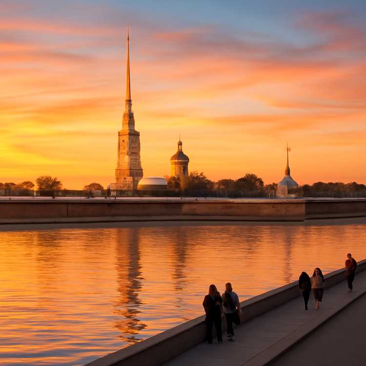 Лучшие места для отдыха в Санкт-Петербурге — куда пойти в выходные