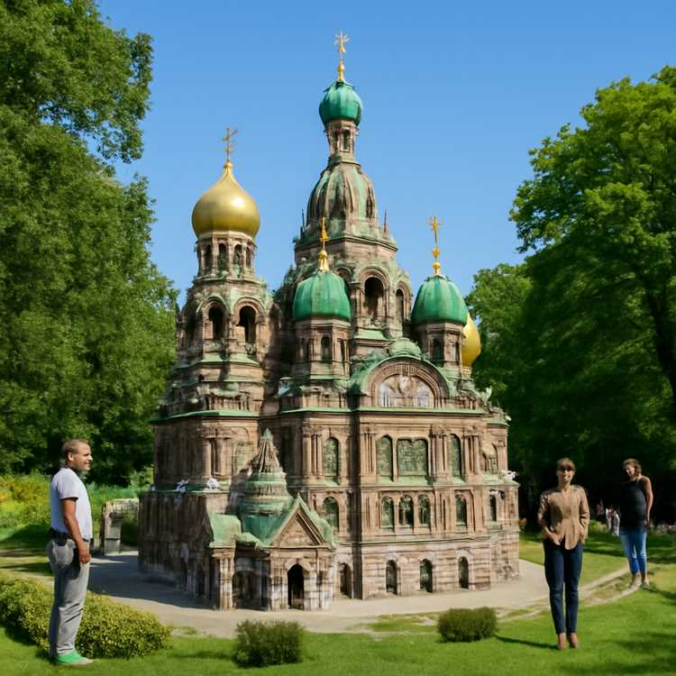 Петербург в миниатюре — Удивительное путешествие по музею в Санкт-Петербурге Петербург в миниатюре — Удивительное путешествие по музею в Санкт-Петербурге