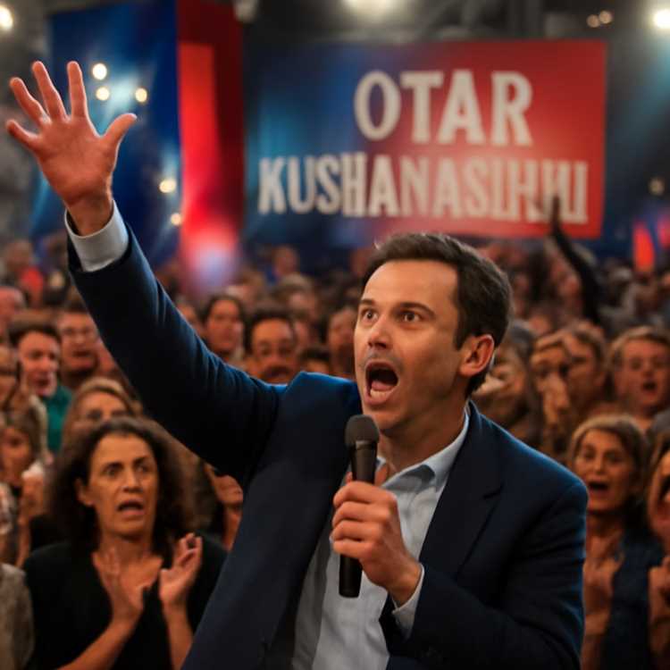 Последние новости об Отаре Кушанашвили — актуальные факты и события