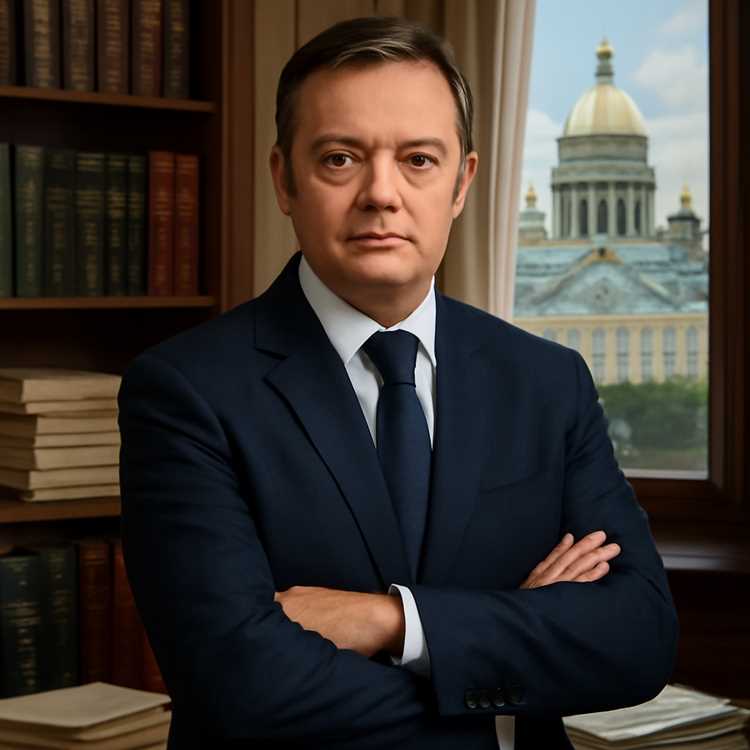 Прокурор Санкт-Петербурга Сергей Литвиненко — карьера, достижения и вызовы