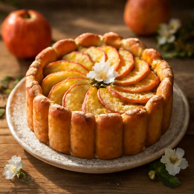 Простой рецепт шарлотки — Легкий и Быстрый Способ Приготовления Вкусного Десерта Простой рецепт шарлотки — Легкий и Быстрый Способ Приготовления Вкусного Десерта
