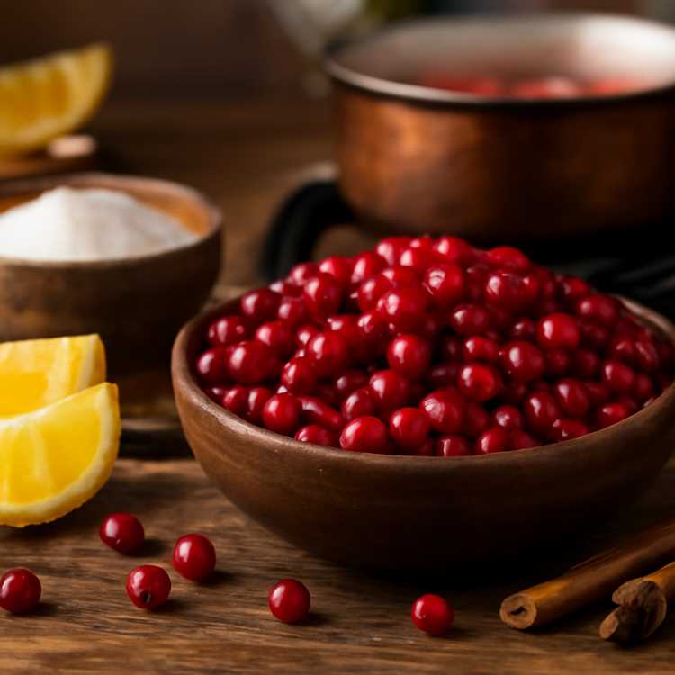 Рецепты приготовления брусники на зиму — варенье, компоты и другие вкусные идеи