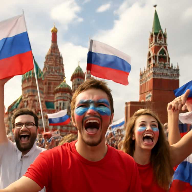 Россия на чемпионате мира — История успехов и неудач