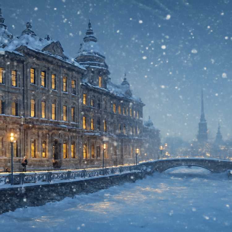 Снегопад в Санкт-Петербурге — как зимняя сказка окрасила город в белый цвет Снегопад в Санкт-Петербурге — как зимняя сказка окрасила город в белый цвет
