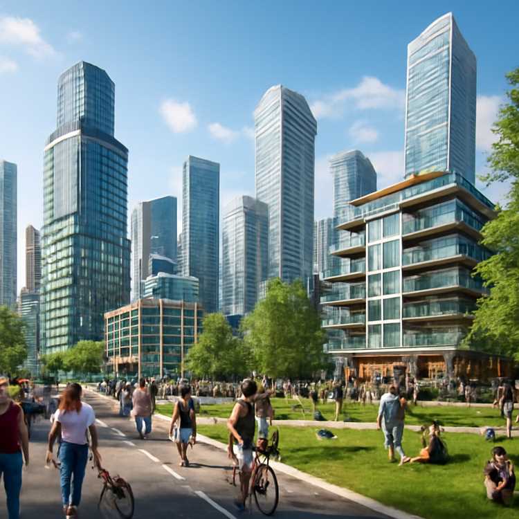 Цены на недвижимость в 2023 году — Прогнозы и Trends