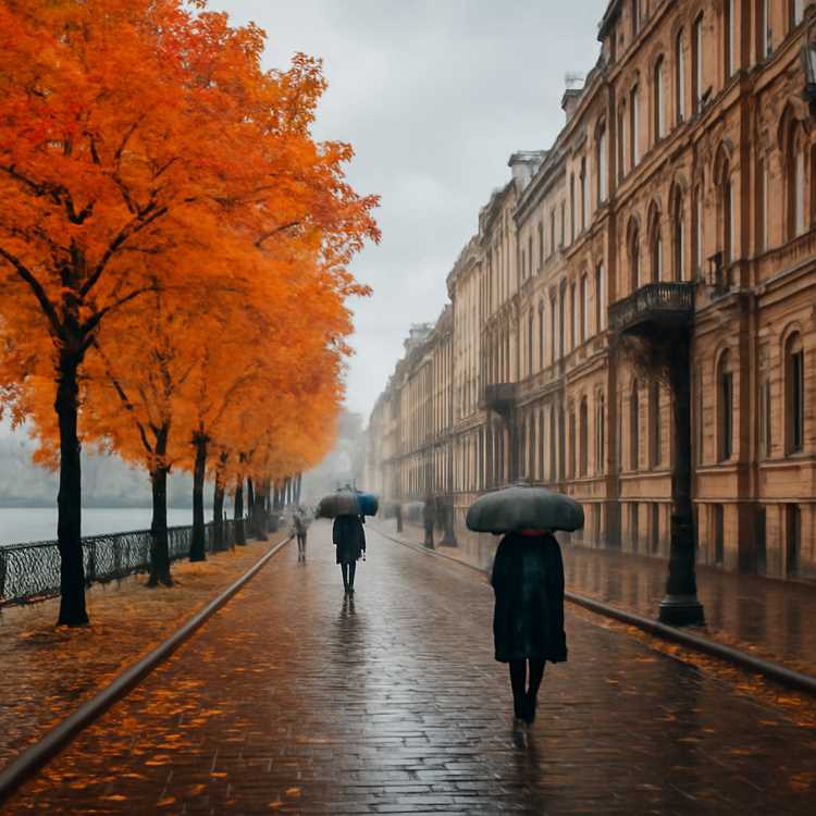 Улица Коллонтай в Санкт-Петербурге — История, Интересные Места и Советы для Туристов